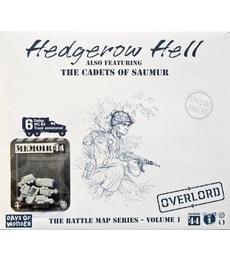 Memoir 44: Hedgerow Hell