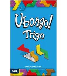 Ubongo Trigo Mini (CZ)