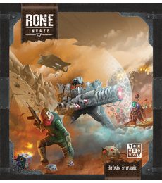 RONE: Invaze + promoset se šroubováčky a kampaní - RONE: Invaze + promoset se šroubováčky a kampaní