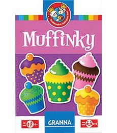 Muffinky - Produkt Muffinky