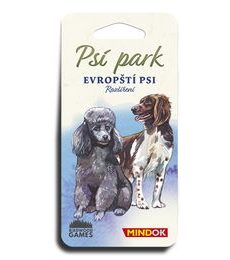 Psí Park - Evropští psi