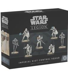 Star Wars: Legion - Imperial Riot Control Squad - Star Wars: Legion - Imperial Riot Control Squad