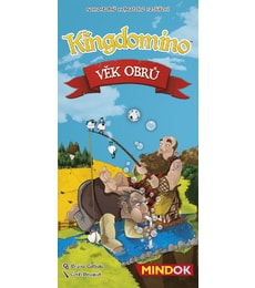 Kingdomino: Věk obrů - Produkt Kingdomino: Věk obrů