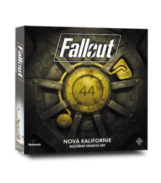 Fallout: Nová Kalifornie - Produkt Fallout: Nová Kalifornie