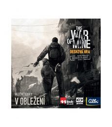 This War of Mine: V obležení - Produkt This War of Mine: V obležení