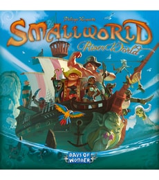 Small World: River World - Produkt Small World: River World
