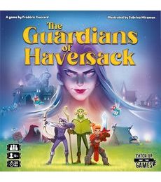 Guardians of Haversack (CZ/EN)