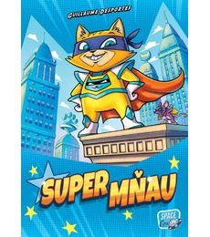 Super Mňau - Super Mňau