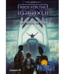 Race for the Galaxy: Brink of War