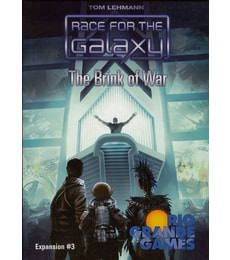 Race for the Galaxy: Brink of War - Produkt Race for the Galaxy: Brink of War
