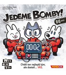 Jedeme bomby! - Jedeme bomby!