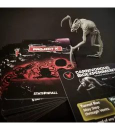 Zkáza na orbitě - Project X (miniatura) - Zkáza na orbitě - Project X (miniatura)