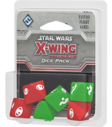 Star Wars X-Wing: Dice Pack - Produkt Star Wars X-Wing: Dice Pack