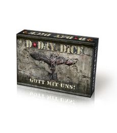 D-Day Dice (Second Edition) - Gott Mit Uns!