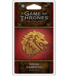 A Game of Thrones - House Lannister - Produkt A Game of Thrones - House Lannister