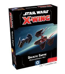 Star Wars: X-Wing - Galactic Empire Conversion Kit - Produkt Star Wars: X-Wing - Galactic Empire Conversion Kit