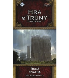 Hra o trůny: Rudá svatba - Produkt Hra o trůny: Rudá svatba