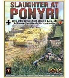 ASL - Slaughter at Ponyri: Battle of the Northern Kursk Salient 7-9 July 1943 - ASL - Slaughter at Ponyri: Battle of the Northern Kursk Salient 7-9 July 1943