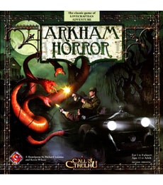 Arkham Horror - ENG verze - Produkt Arkham Horror - ENG verze