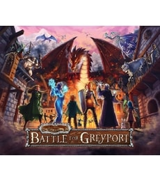 The Red Dragon Inn: Battle For Greyport - Produkt The Red Dragon Inn: Battle For Greyport