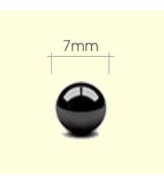 NeoCube Black 7mm - náhradní kulička - Produkt NeoCube Black 7mm - náhradní kulička