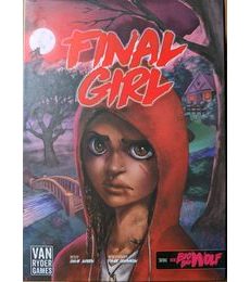 Final Girl (Poslední holka) - The Big Bad Wolf - Final Girl (Poslední holka) - The Big Bad Wolf