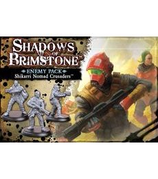 Shadows of Brimstone - Shikarri Nomad Crusaders - Produkt Shadows of Brimstone - Shikarri Nomad Crusaders