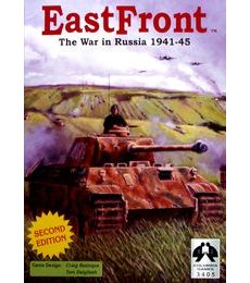 EastFront - Second Edition - EastFront - Second Edition