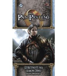 Pán Prstenů: Střetnutí na Amon Dinu - Produkt Pán Prstenů: Střetnutí na Amon Dinu