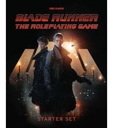 Blade Runner: The Roleplaying Game - Starter Set