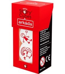 Příběhy z kostek: Arkáda - Produkt Příběhy z kostek: Arkáda
