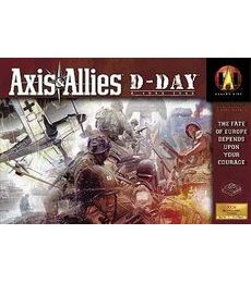Axis & Allies: D-Day - 6. June 1944 - Produkt Axis & Allies: D-Day - 6. June 1944