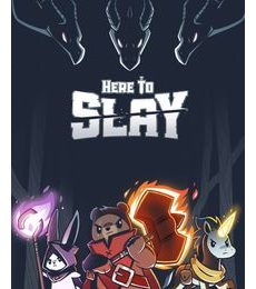 Here to Slay - Produkt Here to Slay