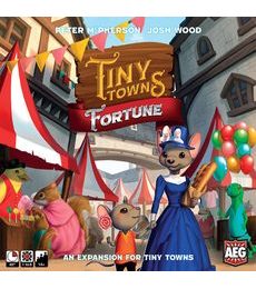 Tiny Towns (Městečka na dlani): Fortune - Produkt Tiny Towns (Městečka na dlani): Fortune