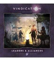 Vindication - Leaders & Alliances