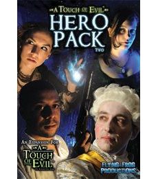 A Touch of Evil: Hero Pack 2