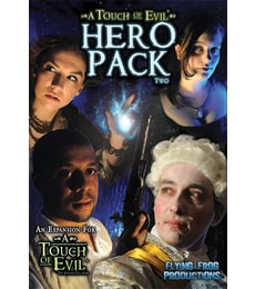 A Touch of Evil: Hero Pack 2 - A Touch of Evil: Hero Pack 2
