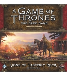 A Game of Thrones - Lions of Casterly Rock - Produkt A Game of Thrones - Lions of Casterly Rock