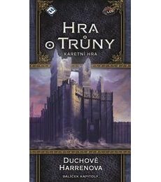 Hra o trůny - Duchové Harrenova - Produkt Hra o trůny - Duchové Harrenova
