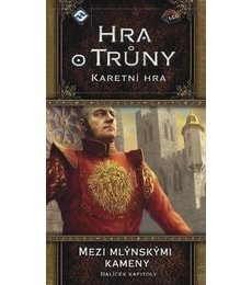 Hra o trůny - Žádná střední cesta - Produkt Hra o trůny - Žádná střední cesta