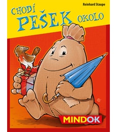 Chodí pešek okolo - Produkt Chodí pešek okolo