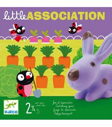 Malá asociace (Little Association) - Malá asociace (Little Association)