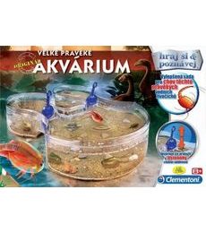 Velké pravěké akvárium - Produkt Velké pravěké akvárium
