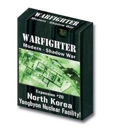 Warfighter Modern Shadow War - North Korea: Yongbyon Nuclear Facility