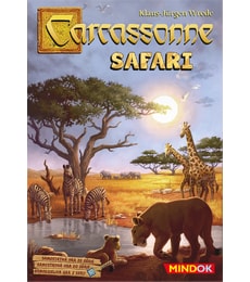 Carcassonne: Safari