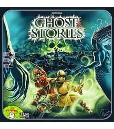 Ghost Stories - Produkt Ghost Stories