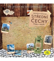 Střední Čechy - Otázky a odpovědi - Produkt Střední Čechy - Otázky a odpovědi