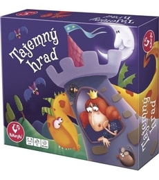 Tajemný hrad - Produkt Tajemný hrad