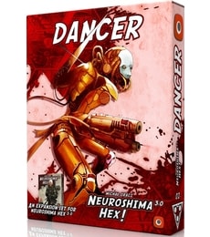 Neuroshima Hex! 3.0: The Dancer
