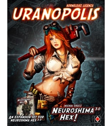 Neuroshima Hex! 3.0: Uranopolis